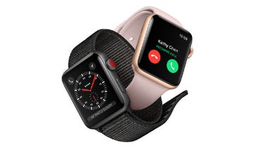 Apple Watch Serie 3 por hasta $ 169
